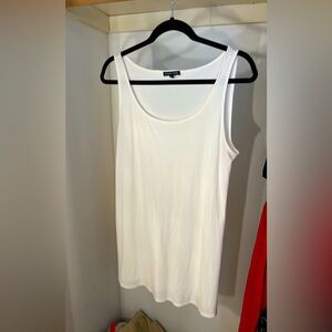 Eileen Fisher 100% silk tank